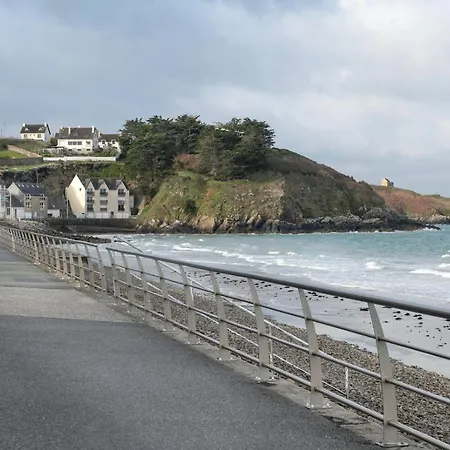 Apartment A 50m De La Plage, Cosy Pour 2 Pleneuf-Val-Andre