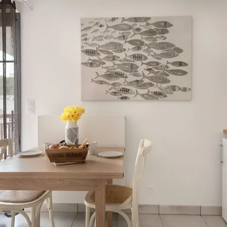 A 50m De La Plage, Cosy Pour 2 Apartment *