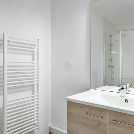 A 50m De La Plage, Cosy Pour 2 Apartment *