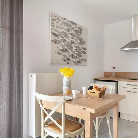 A 50m De La Plage, Cosy Pour 2 Apartment Pleneuf-Val-Andre