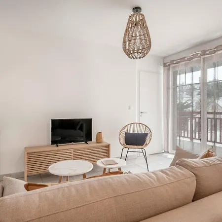 A 50m De La Plage, Cosy Pour 2 Apartment *
