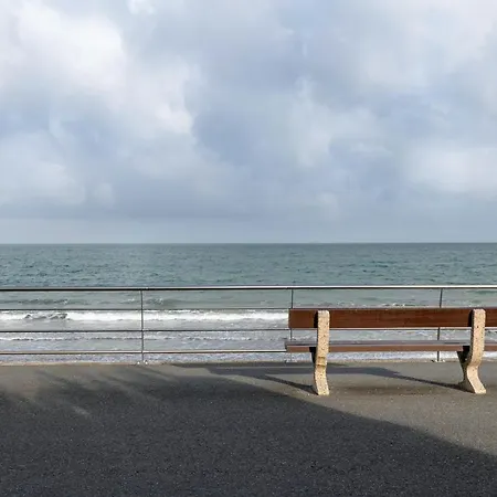 Apartment A 50m De La Plage, Cosy Pour 2 *
