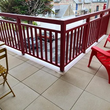 Apartment A 50m De La Plage, Cosy Pour 2 *